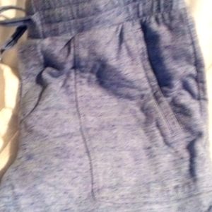 T by Talbots blue joggers size sp